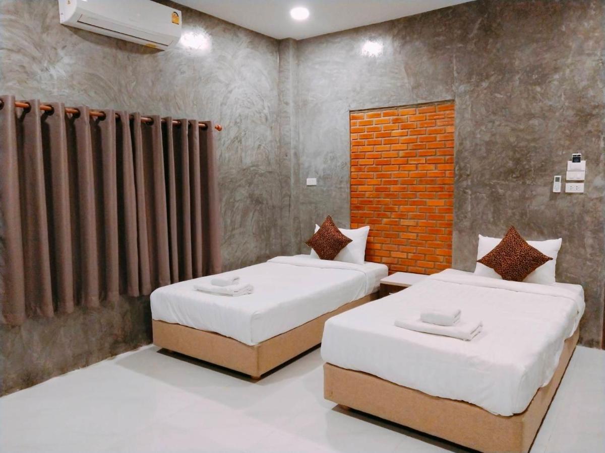 B-Tel Chomthong Resort Chiang Mai Chom Thong Buitenkant foto