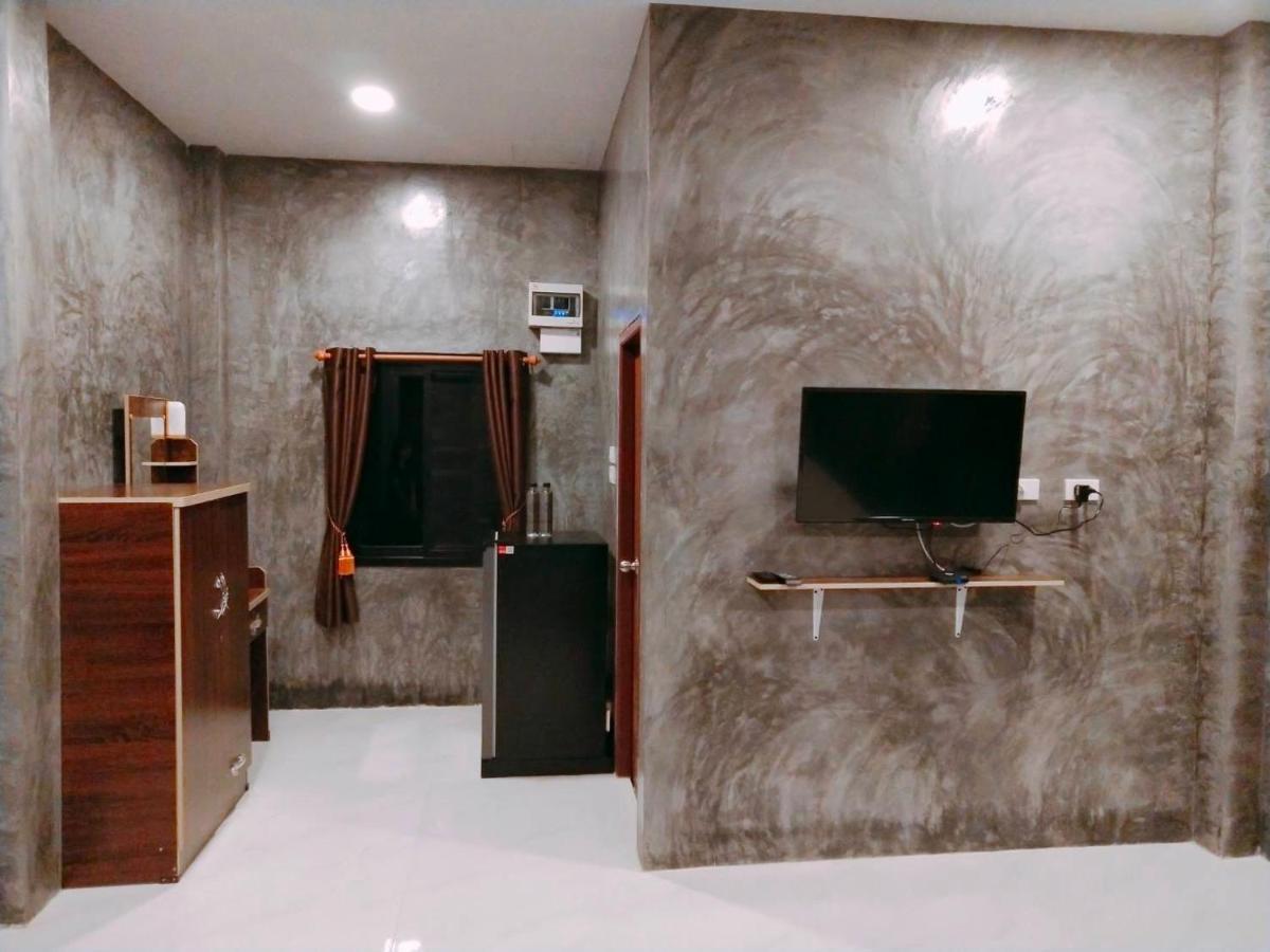 B-Tel Chomthong Resort Chiang Mai Chom Thong Buitenkant foto