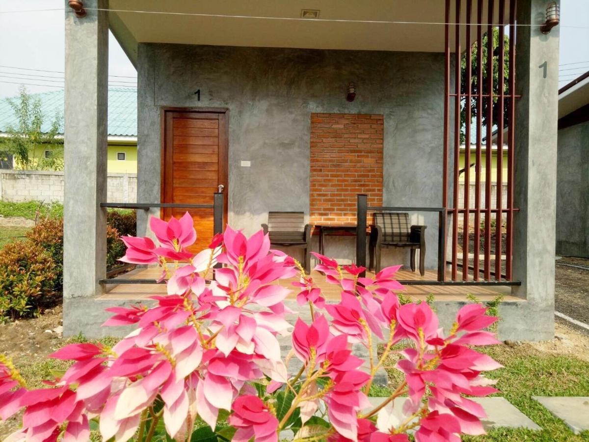 B-Tel Chomthong Resort Chiang Mai Chom Thong Buitenkant foto
