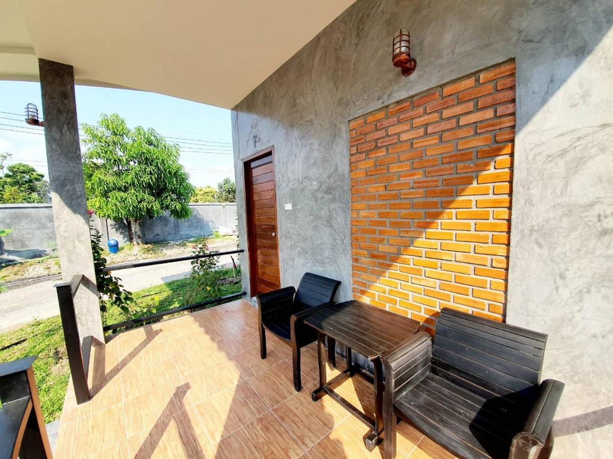 B-Tel Chomthong Resort Chiang Mai Chom Thong Buitenkant foto