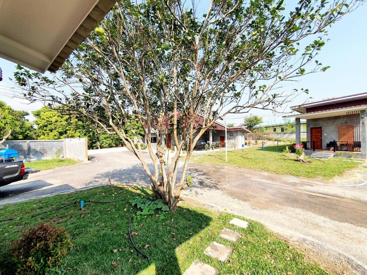 B-Tel Chomthong Resort Chiang Mai Chom Thong Buitenkant foto