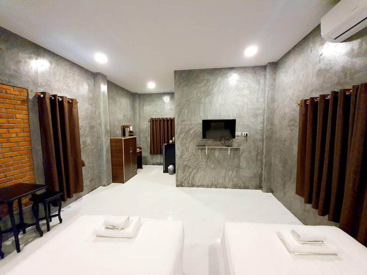 B-Tel Chomthong Resort Chiang Mai Chom Thong Buitenkant foto
