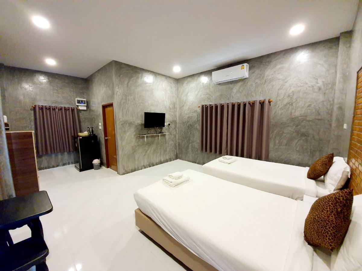 B-Tel Chomthong Resort Chiang Mai Chom Thong Buitenkant foto