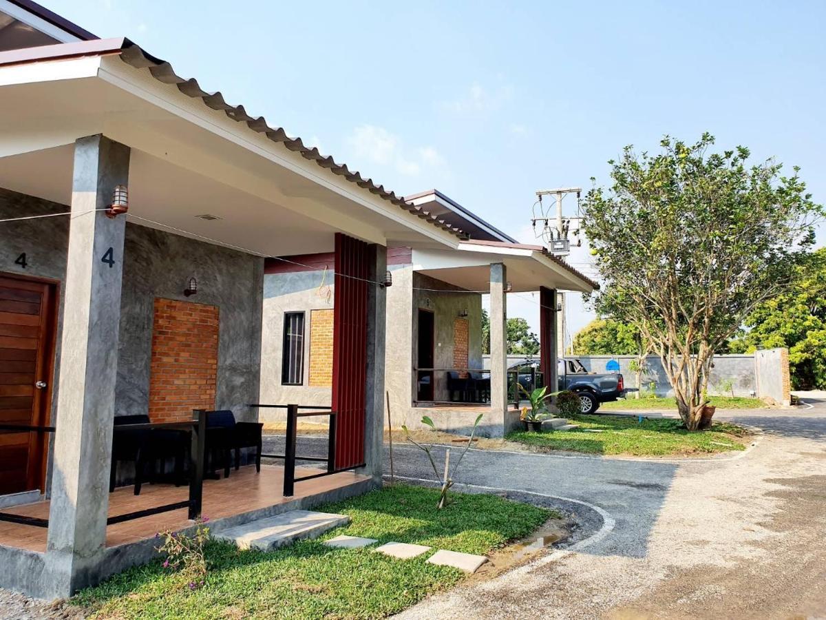 B-Tel Chomthong Resort Chiang Mai Chom Thong Buitenkant foto