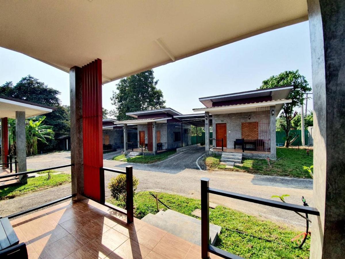 B-Tel Chomthong Resort Chiang Mai Chom Thong Buitenkant foto