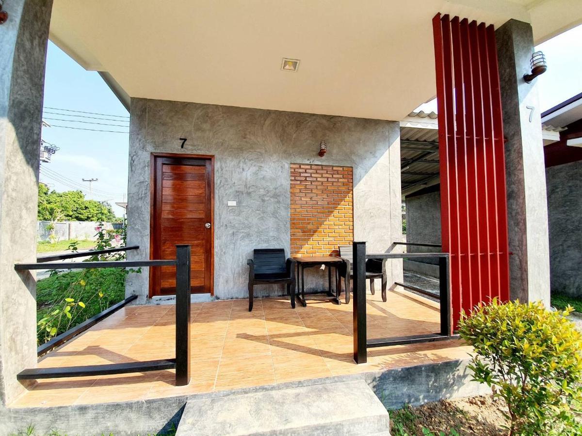 B-Tel Chomthong Resort Chiang Mai Chom Thong Buitenkant foto