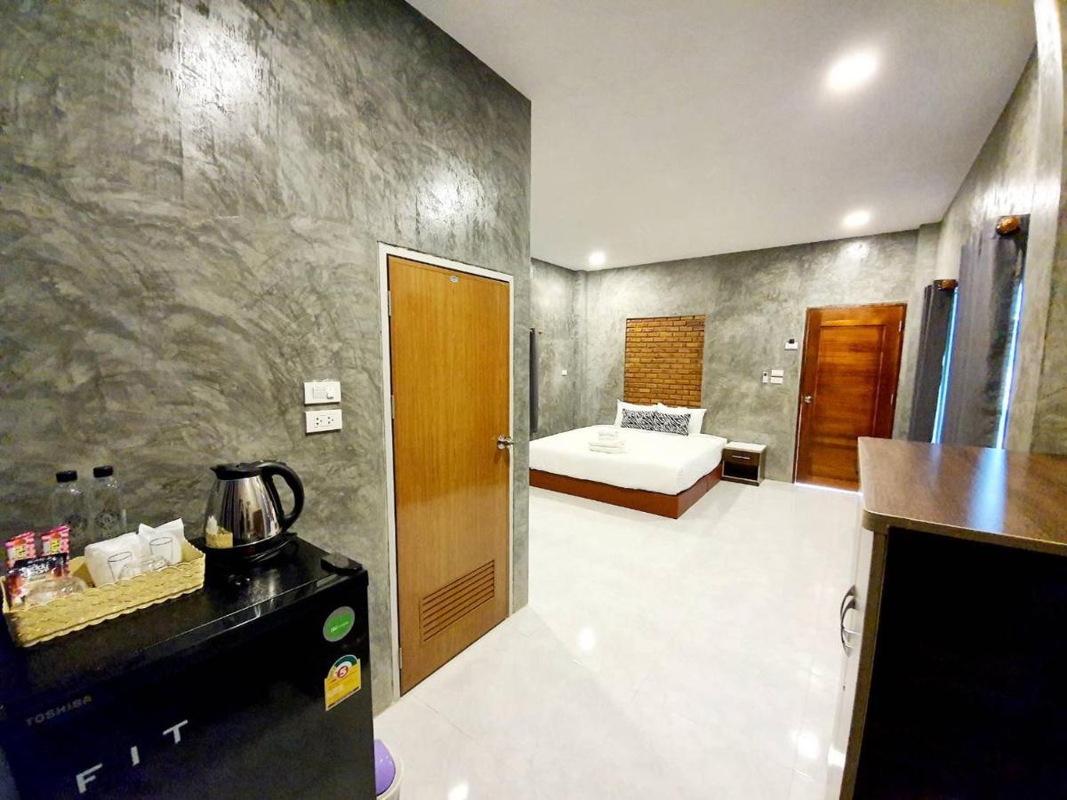 B-Tel Chomthong Resort Chiang Mai Chom Thong Buitenkant foto