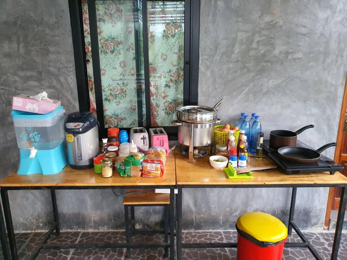 B-Tel Chomthong Resort Chiang Mai Chom Thong Buitenkant foto