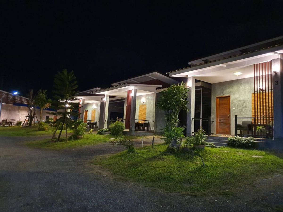 B-Tel Chomthong Resort Chiang Mai Chom Thong Buitenkant foto