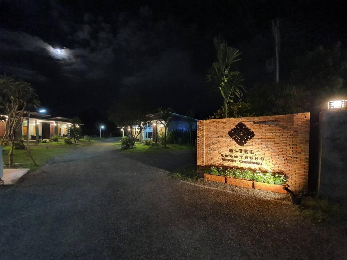 B-Tel Chomthong Resort Chiang Mai Chom Thong Buitenkant foto